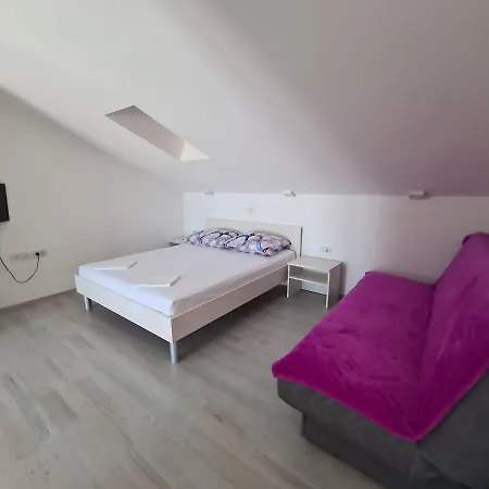 Apartmani Magas Selce Exterior photo
