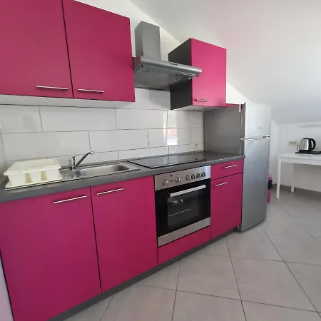Apartmani Magas Selce Exterior photo