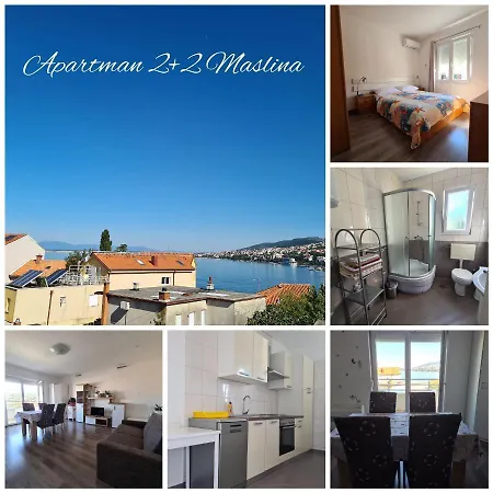 Apartmani Magas Selce Exterior photo