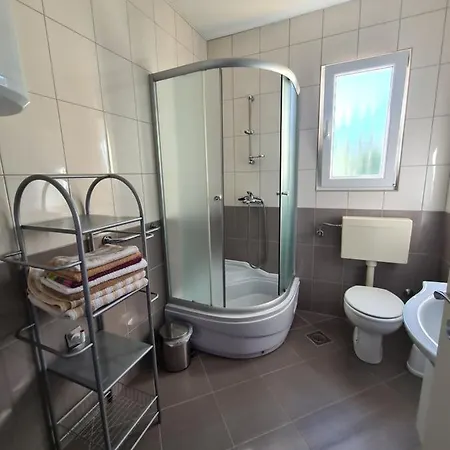 Apartmani Magas Selce Exterior photo