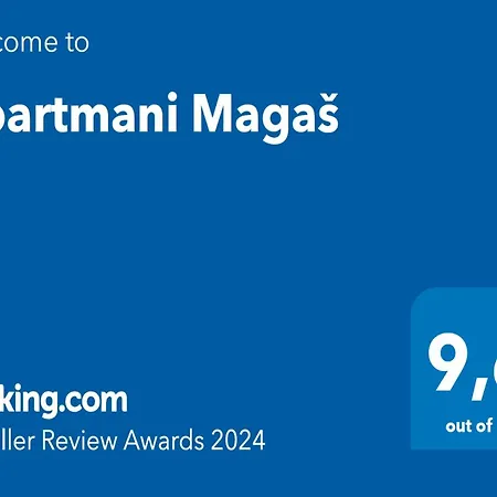 Apartmani Magas Selce Exterior photo