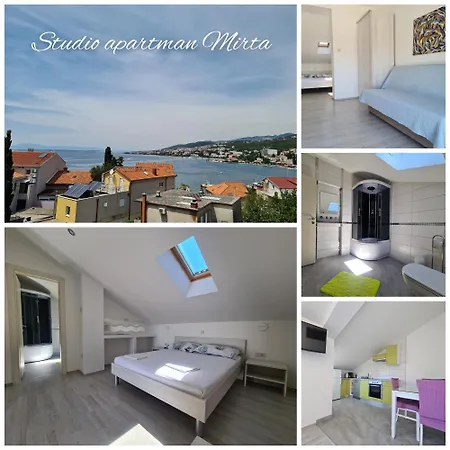 Apartmani Magas Selce Room photo