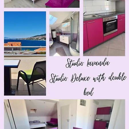 Apartmani Magas Selce Exterior photo