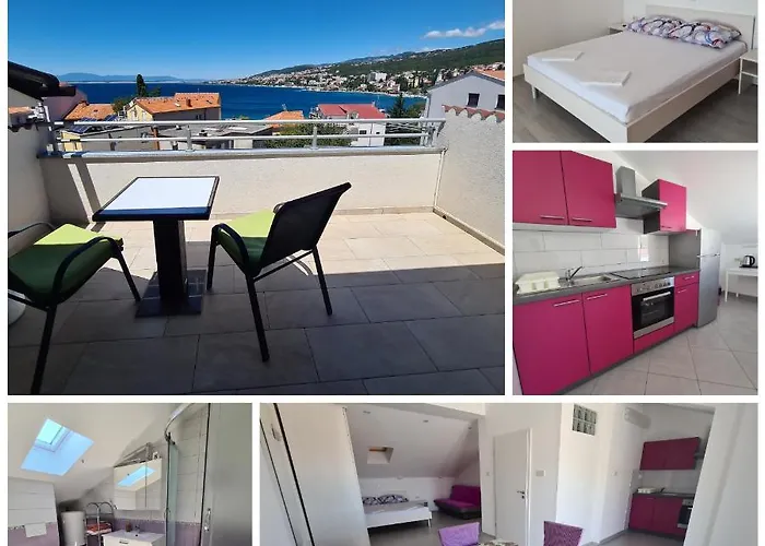 Apartmani Magas