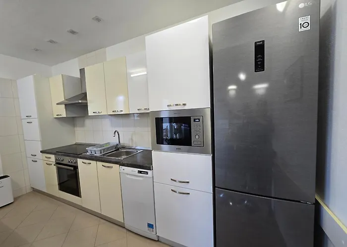 Apartmani Magas