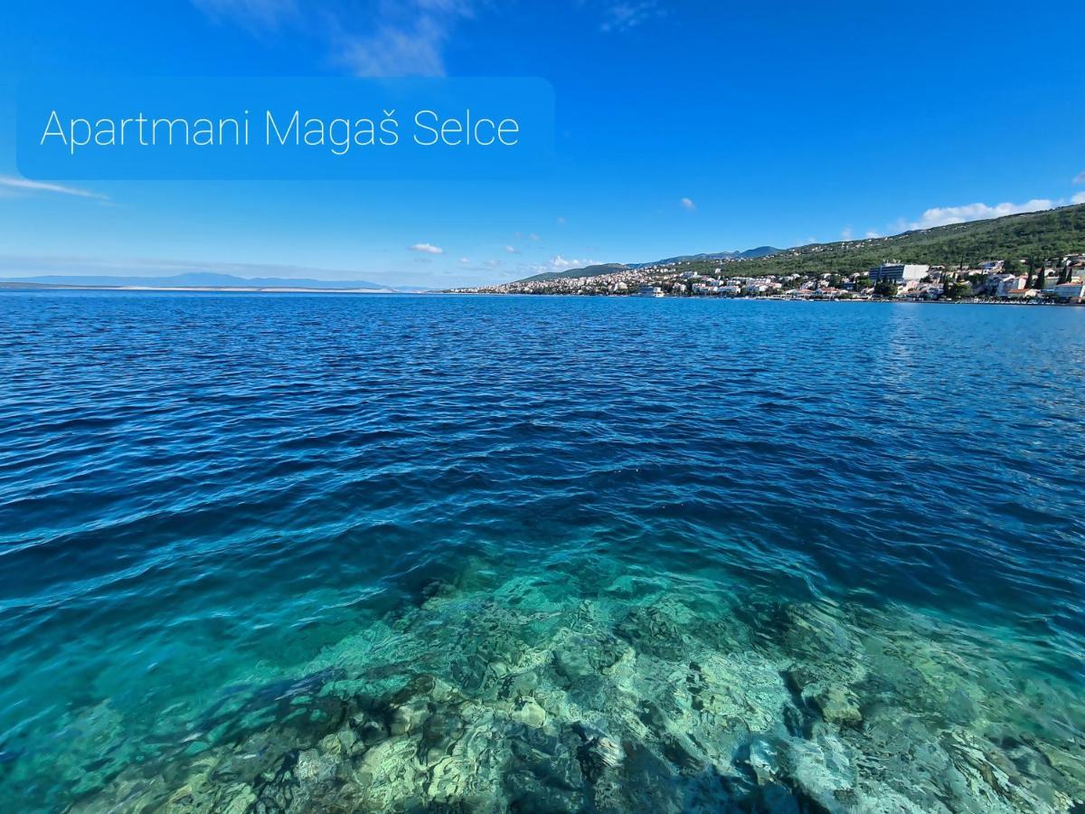Apartment Magas Selce