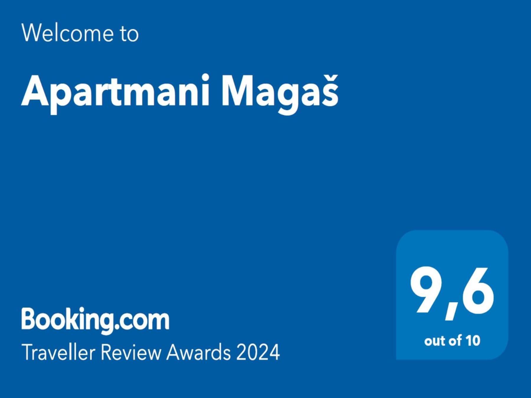 Apartment Magas Selce