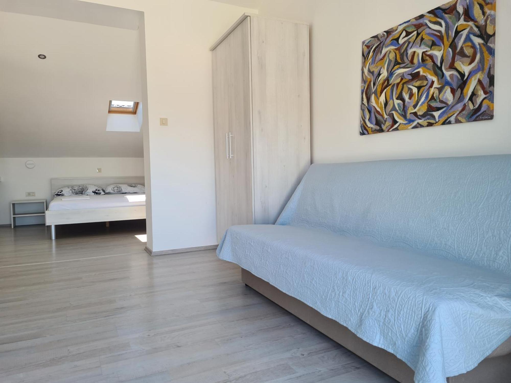 Apartment Magas Selce