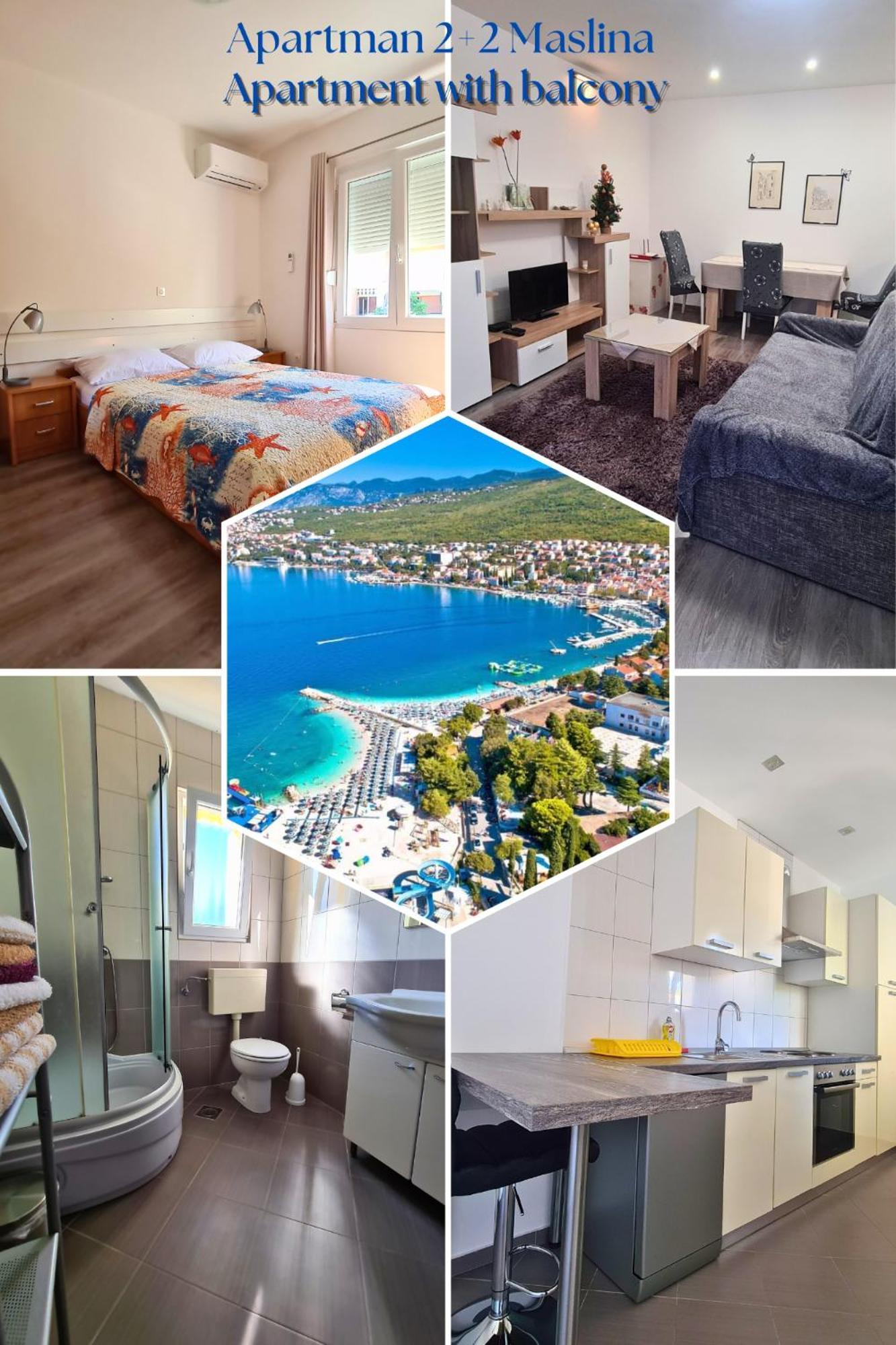 Magas Apartmán *