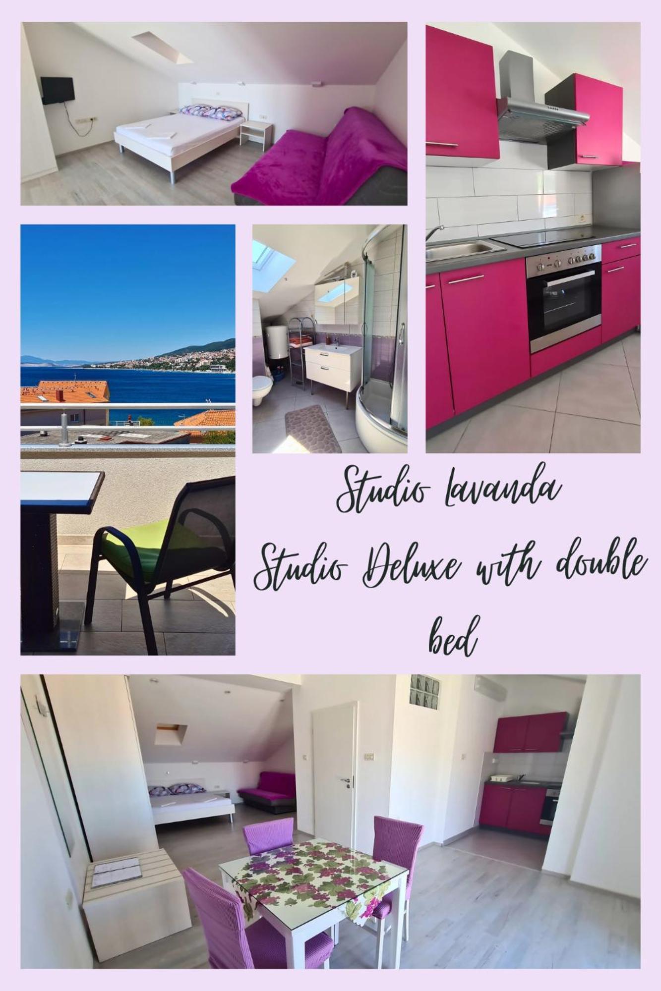 Apartmán Magas *