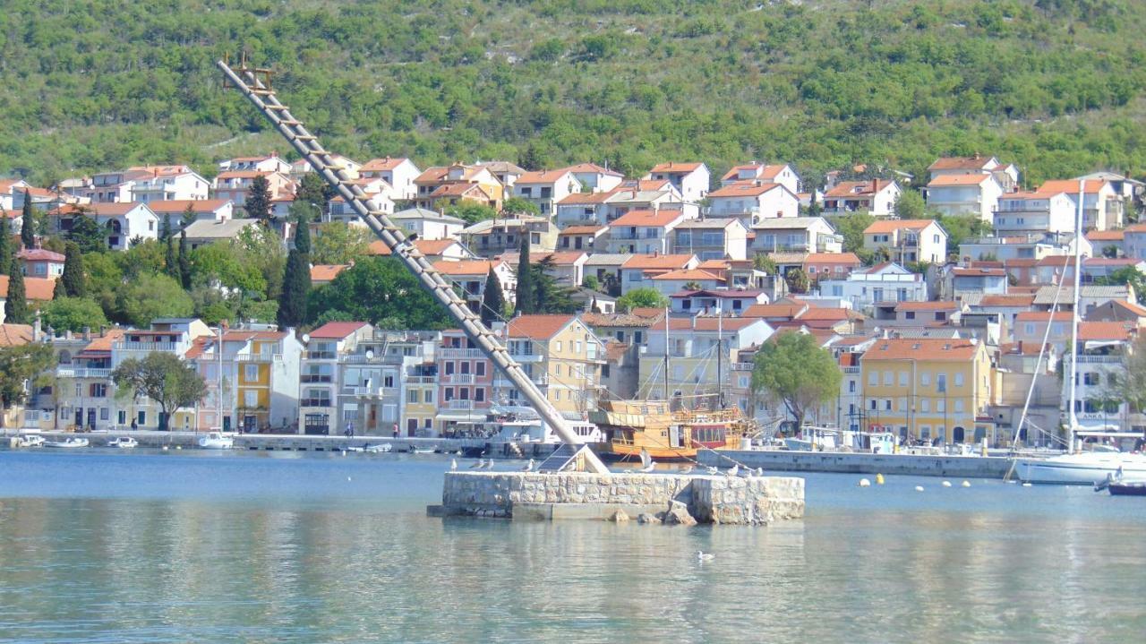 Apartment Magas Selce